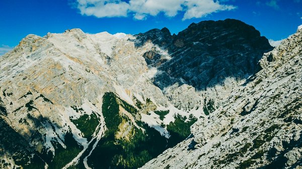 Escapade En Montagne