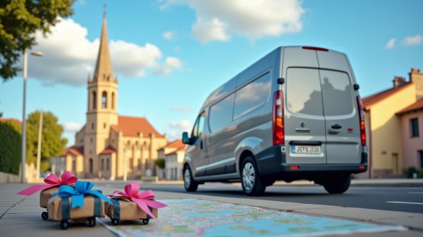 Louer un utilitaire à Toulouse pour votre déménagement