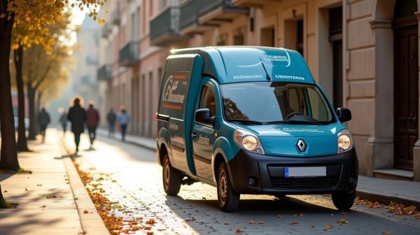 Louer un utilitaire à Toulouse pour votre déménagement