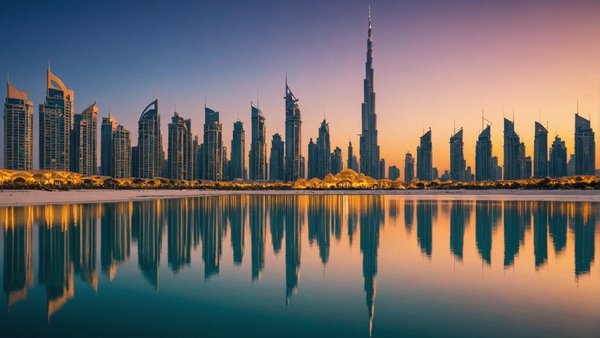 Guide complet pour un voyage magique à dubai
