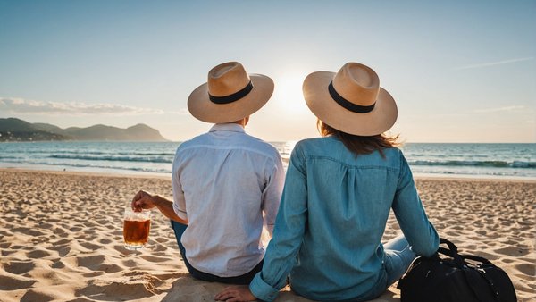 Week-end en amoureux : idées et astuces pour une escapade parfaite